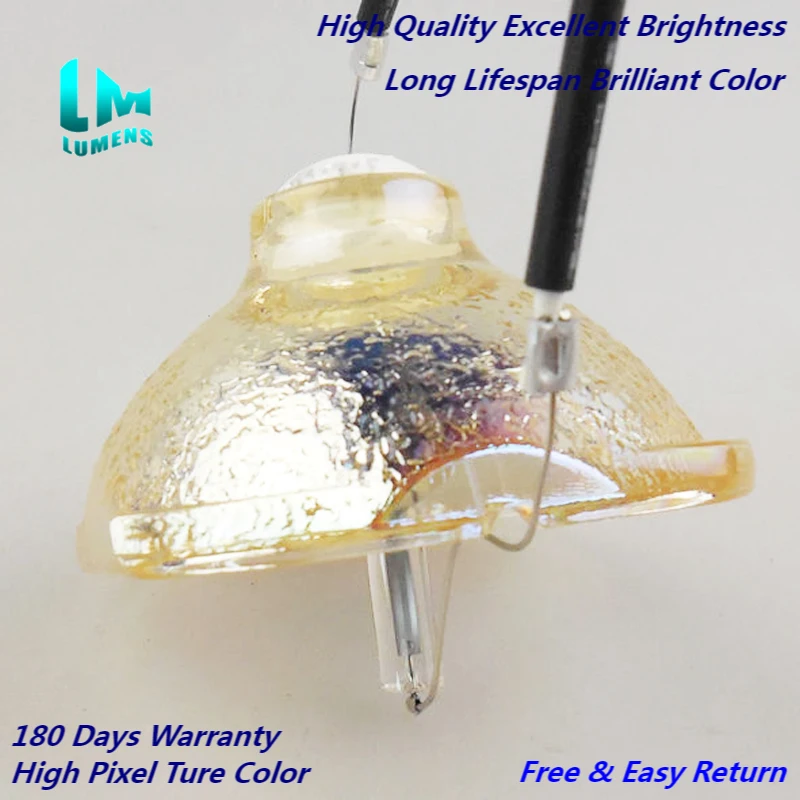 Original Burner Lamp ELPLP35 for EPSON EMP-TW520 EMP-TW600 EMP-TW620 EMP-TW680 Projector
Original Burner Lamp ELPLP35 for EPSON EMP-TW520 EMP-TW600 EMP-TW620 EMP-TW680 Projector