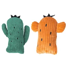 Squeaky Toy Cactus Shaped Doll Built In Sounder Bite Resistant Chew Molar Plush Toys Pet Supplies Interactive Playthings 
Squeaky Toy Cactus Shaped Doll Built In Sounder Bite Resistant Chew Molar Plush Toys Pet Supplies Interactive Playthings