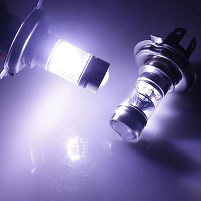 2x Car H4/H7 9003 HB2 8000K Hi/Lo Beam 20 LED Fog Light Driving DRL Bulb Lamp DC 12V-24V High And Low Beam Headlamps Car Light
2x Car H4/H7 9003 HB2 8000K Hi/Lo Beam 20 LED Fog Light Driving DRL Bulb Lamp DC 12V-24V High And Low Beam Headlamps Car Light