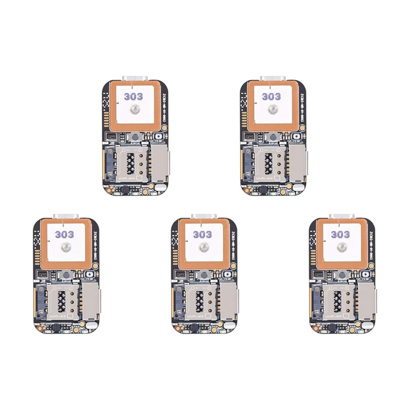 5X Super Mini Size GPS Tracker GSM AGPS Wifi LBS Locator Free Web APP Tracking Voice Recorder ZX303 PCBA Inside 87HE
5X Super Mini Size GPS Tracker GSM AGPS Wifi LBS Locator Free Web APP Tracking Voice Recorder ZX303 PCBA Inside 87HE