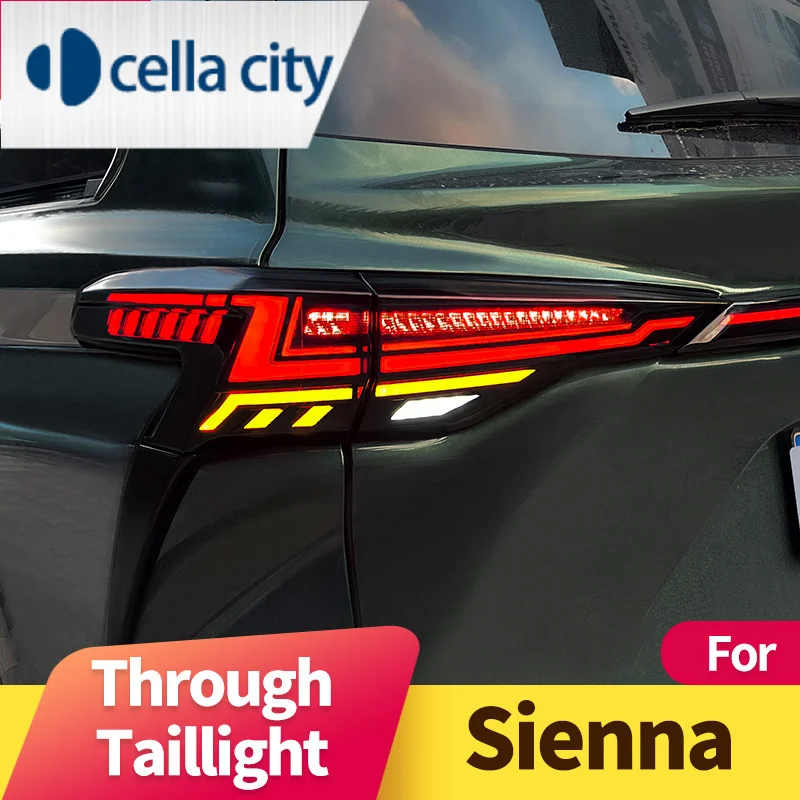 Задняя фара в сборе для Toyota Sienna, задние фонари 2022, задняя фара
Задняя фара в сборе для Toyota Sienna, задние фонари 2022, задняя фара