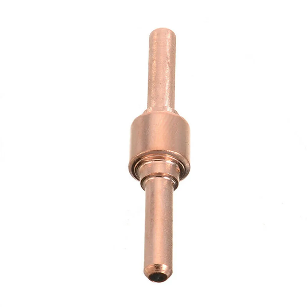 PT-31 Plasma Cutter Consumables Electrodes Cutting Consumables Electrodes Replacement 60pcs Copper PT-31 Parts
PT-31 Plasma Cutter Consumables Electrodes Cutting Consumables Electrodes Replacement 60pcs Copper PT-31 Parts