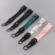 Original Simple lanyard Novel Car Keychain Keys Holder Accessories Keychains for Men Women Keyring Gift Fashion Jewelry