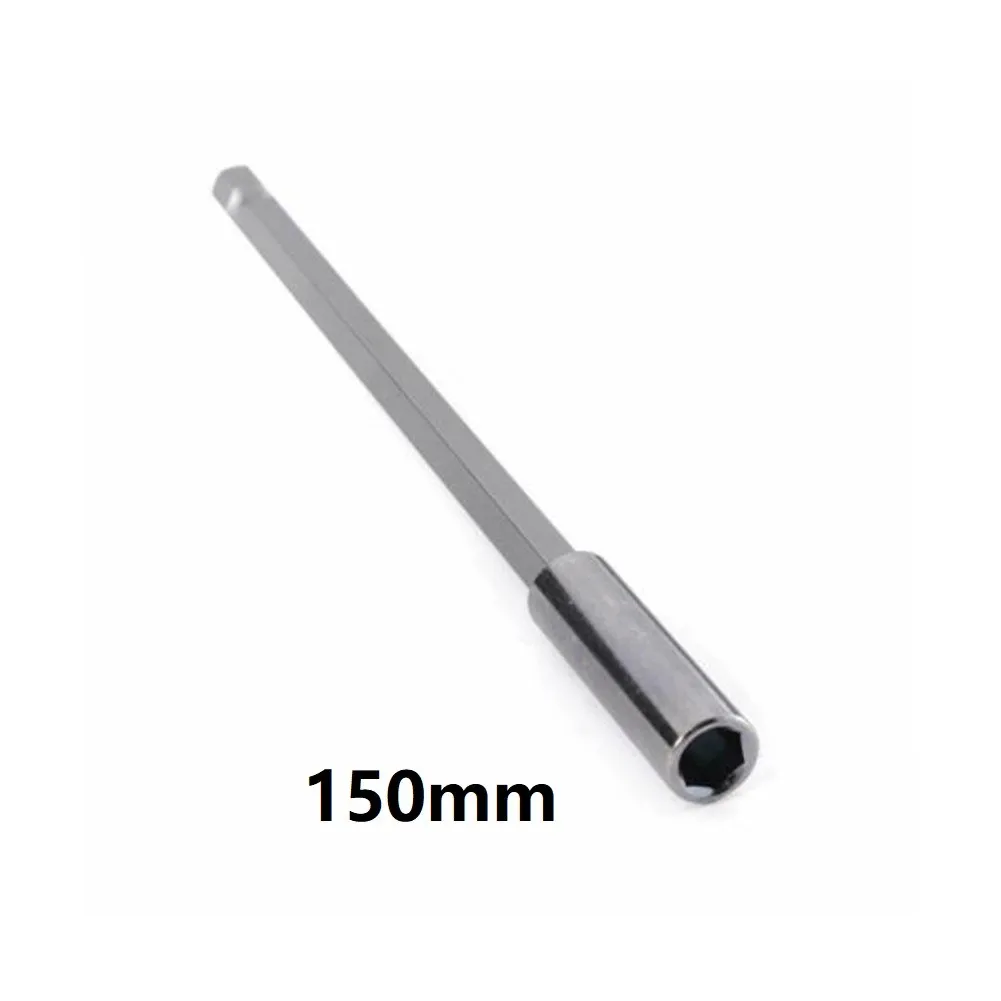 Reliable 150mm Magnetic Extension Bit Holder for Difficult Working Environments Half the Effort Double the Result
Reliable 150mm Magnetic Extension Bit Holder for Difficult Working Environments Half the Effort Double the Result