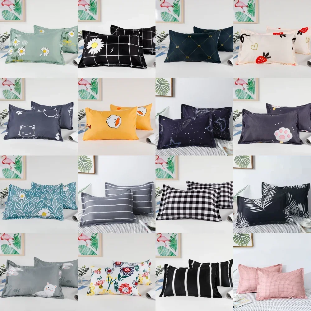 Home Neck pillow 40x60cm Pure Color Stitching Lattice Decorative pillow Simplicity Student Dormitory Single pillow
Home Neck pillow 40x60cm Pure Color Stitching Lattice Decorative pillow Simplicity Student Dormitory Single pillow
