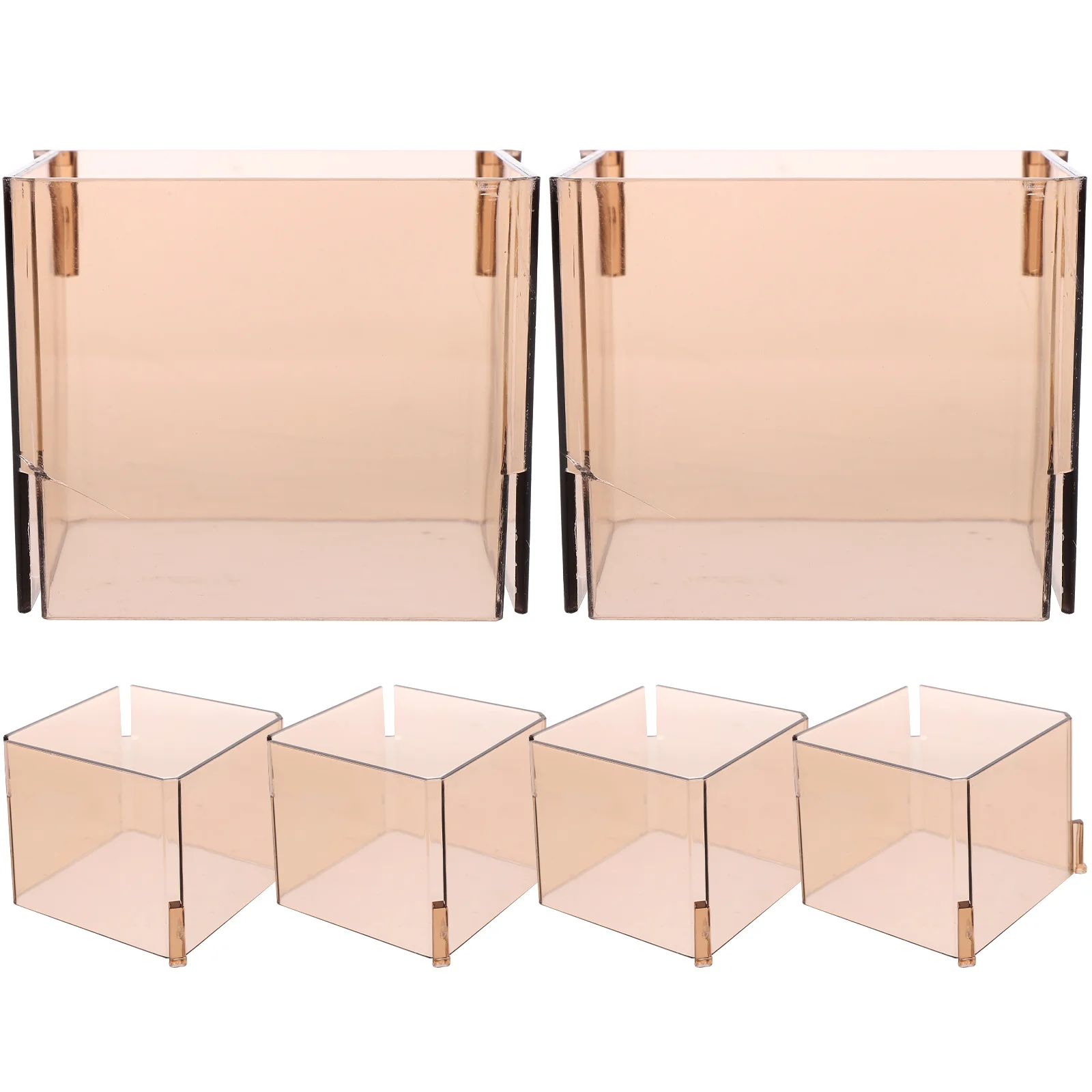 6 шт., Отделители для ящиков 
6 шт., Отделители для ящиков