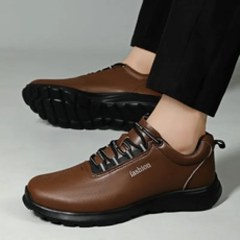 Мужские мокасины, кожаная повседневная обувь, лето 2024
Мужские мокасины, кожаная повседневная обувь, лето 2024