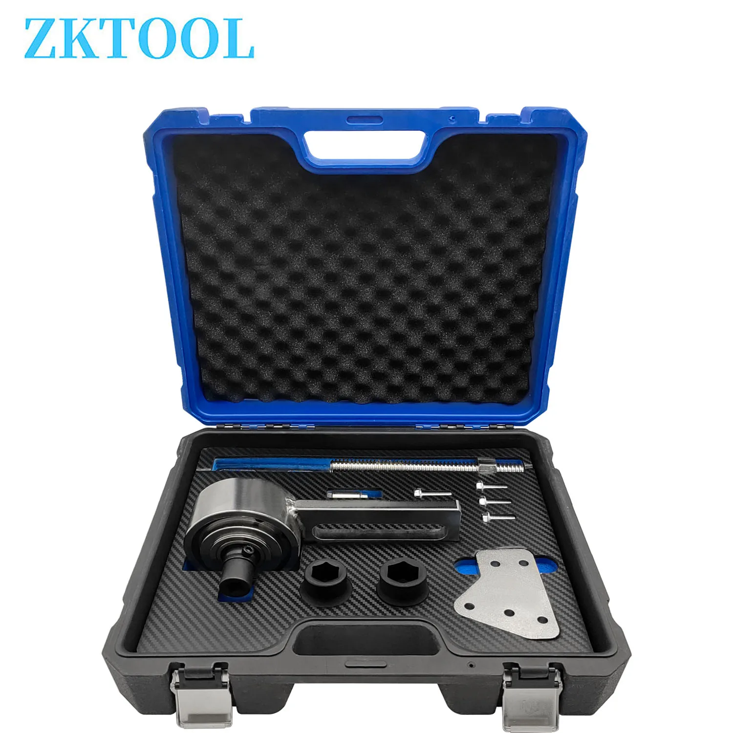 Engine Crankshaft Belt Pulley Removal Tool - for Ford 1.0T ECOBOOST - Torque Multiplier Tool 303-1611
Engine Crankshaft Belt Pulley Removal Tool - for Ford 1.0T ECOBOOST - Torque Multiplier Tool 303-1611