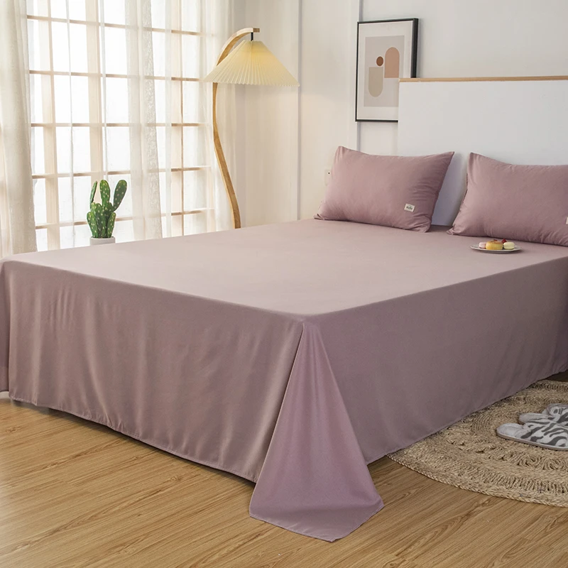 Shop Generic Bed Sheets Bedsheets Line Cotton Couple Bedspreads Home