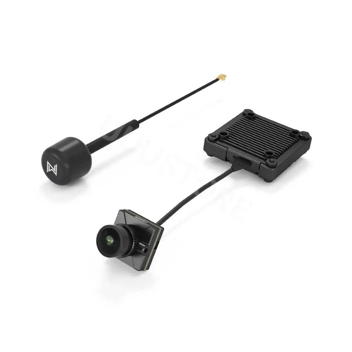 Walksnail Avatar HD Nano Kit V3 1080P/60fps 4:3 native sensor 32G memory 500mW for Avatar FatShark HD Dominator
Walksnail Avatar HD Nano Kit V3 1080P/60fps 4:3 native sensor 32G memory 500mW for Avatar FatShark HD Dominator