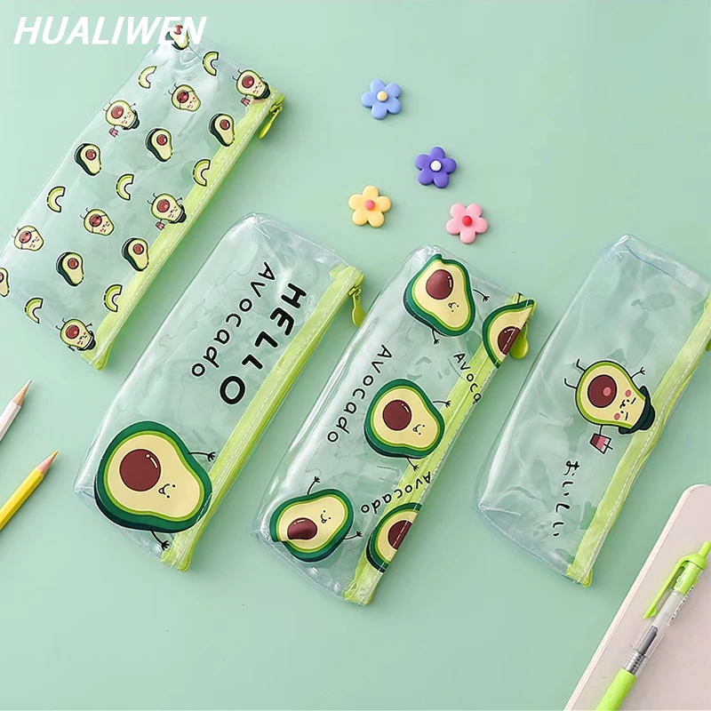 Pencil Case Avocado School Pencil Box Pencilcase Pencil Bag School Supplies Stationery
Pencil Case Avocado School Pencil Box Pencilcase Pencil Bag School Supplies Stationery