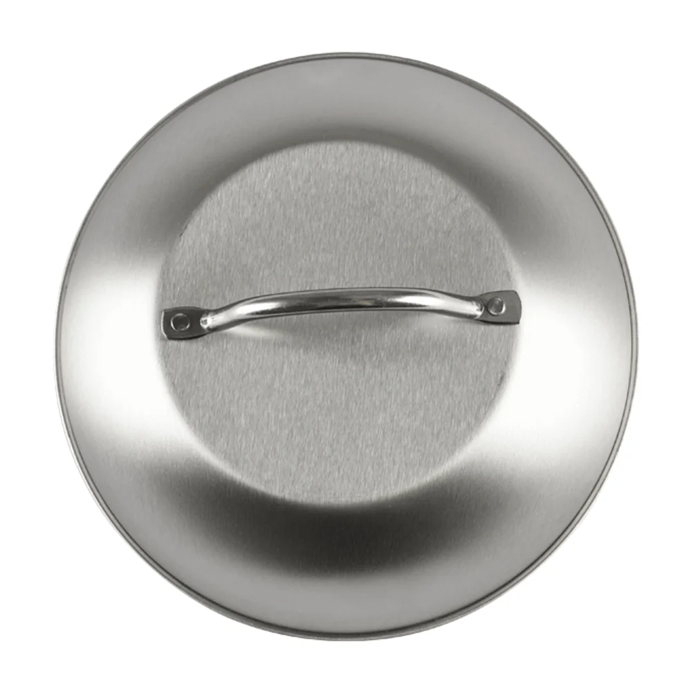Doitool Frying Pan Lid Pan Lids 9 Inch Stainless Steel Universal Lid Pots Pans Skillets Replacement Frying Pan Cover Cast
Doitool Frying Pan Lid Pan Lids 9 Inch Stainless Steel Universal Lid Pots Pans Skillets Replacement Frying Pan Cover Cast