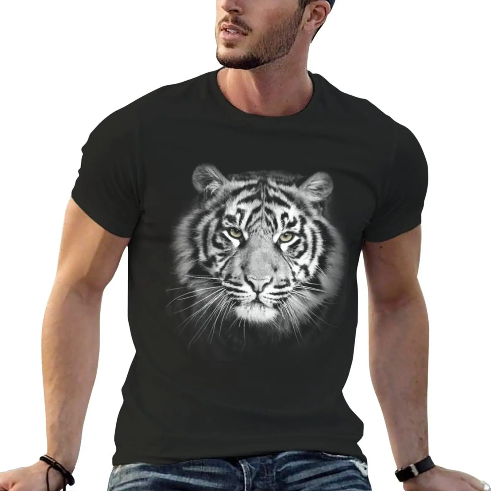 New White Tiger T-ShirtOverride T-Shirt vintage t shirt summer clothes korean fashion plain t shirts men
New White Tiger T-ShirtOverride T-Shirt vintage t shirt summer clothes korean fashion plain t shirts men