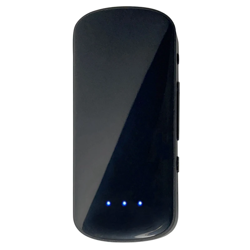 Bluetooth 5.1 Audio Receiver, Lavalier Stereo TF Card Function Receiver, Computer Car Audio Receiver
Bluetooth 5.1 Audio Receiver, Lavalier Stereo TF Card Function Receiver, Computer Car Audio Receiver