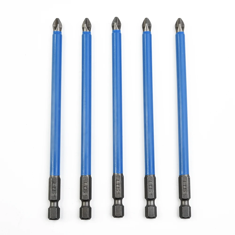 5pcs Screwdriver Bit Accessories Non slip Part Repair Replacement Spare Tool Electric Extra Long 1/4 Hex Shank
5pcs Screwdriver Bit Accessories Non slip Part Repair Replacement Spare Tool Electric Extra Long 1/4 Hex Shank
