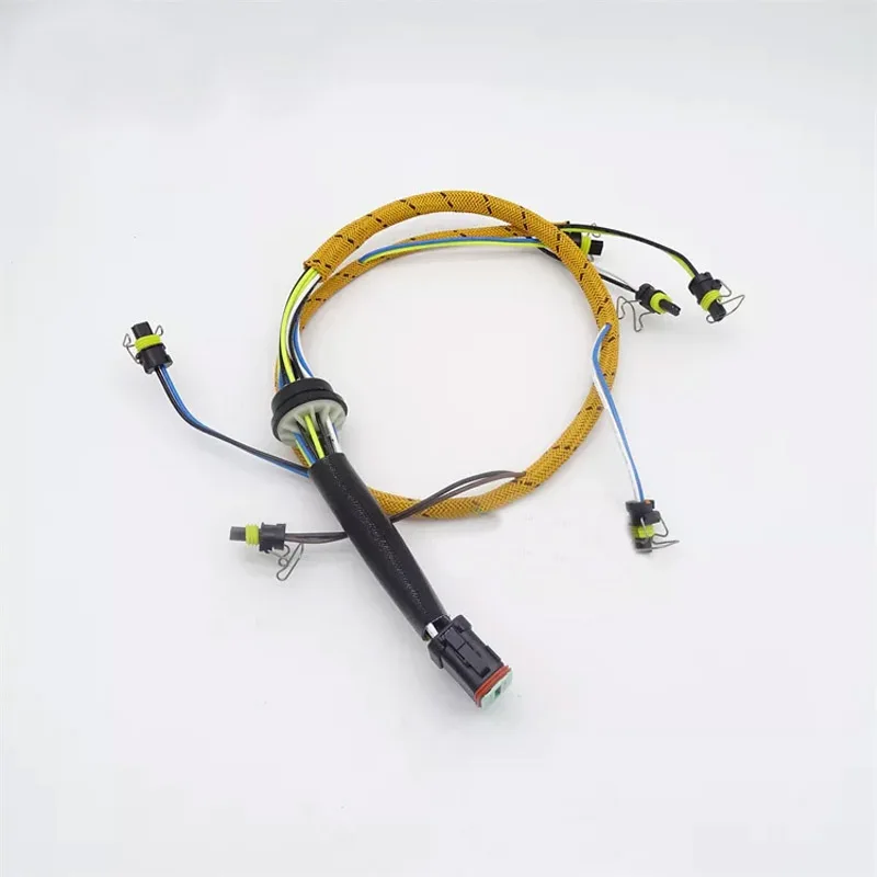 for KOVAX 153-8920 3126 Engine Injector Harness E325C E322C Excavator wiring harness
for KOVAX 153-8920 3126 Engine Injector Harness E325C E322C Excavator wiring harness