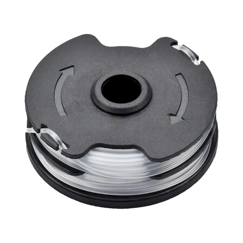 N7MD Spool and Line 10M (33Ft) for Parkside Strimmers Nylon Wire 1.6mm Diameter Transparent and Resistant
N7MD Spool and Line 10M (33Ft) for Parkside Strimmers Nylon Wire 1.6mm Diameter Transparent and Resistant