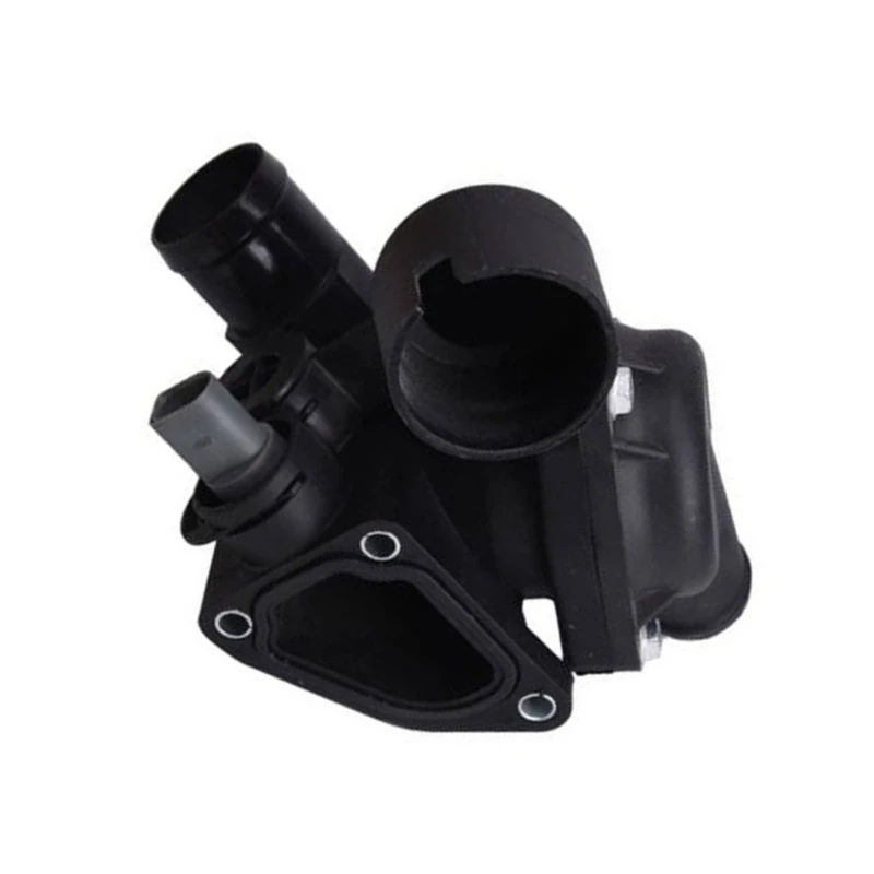 652F Abrasion Resistant Car Engine Coolant Thermostat Housing Temperature Regulation Climate Control Suitable for 022121111G
652F Abrasion Resistant Car Engine Coolant Thermostat Housing Temperature Regulation Climate Control Suitable for 022121111G