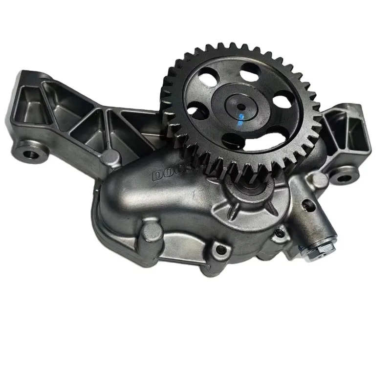 Daewoo Doosan DX12tis DX12 детали двигателя 40091500526 400915-00526 масляный насос
Daewoo Doosan DX12tis DX12 детали двигателя 40091500526 400915-00526 масляный насос