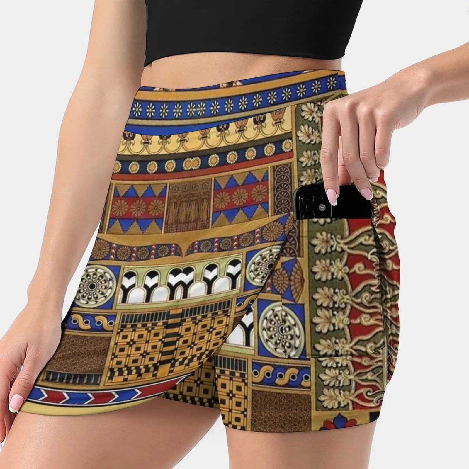 Ancient Assyrian Art Skirts Woman Fashion 2022 Pant Skirt Mini Skirts Office Short Skirt Ancient Assyrian Art Assyrian
Ancient Assyrian Art Skirts Woman Fashion 2022 Pant Skirt Mini Skirts Office Short Skirt Ancient Assyrian Art Assyrian
