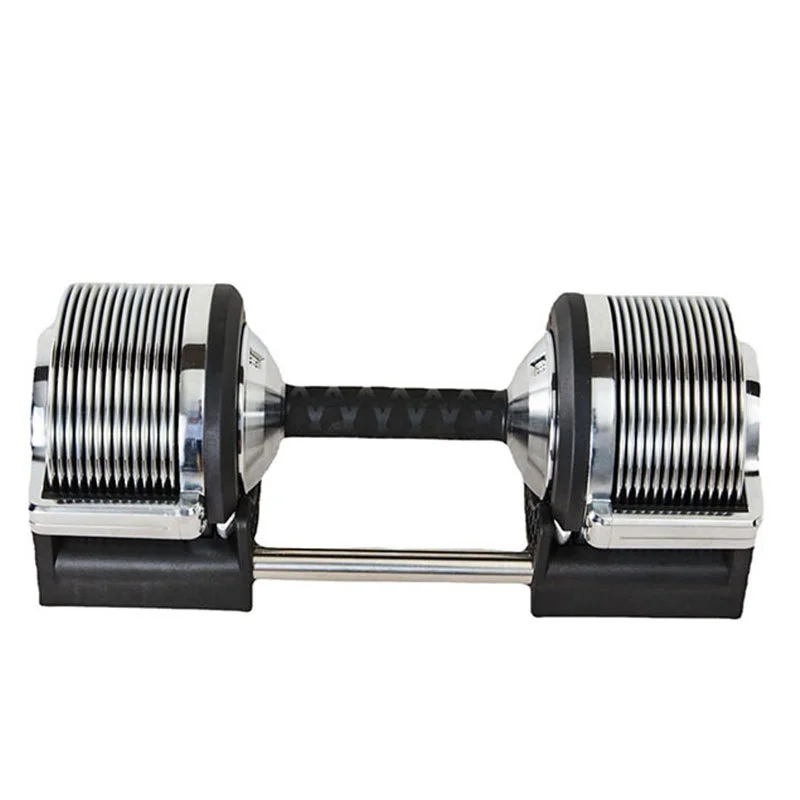 32kg Precision Steel Plated Dumbbell Fast Weight Adjustable Dumbbell Set Universal Multi Gear High-grade Solid Weight Plates
32kg Precision Steel Plated Dumbbell Fast Weight Adjustable Dumbbell Set Universal Multi Gear High-grade Solid Weight Plates