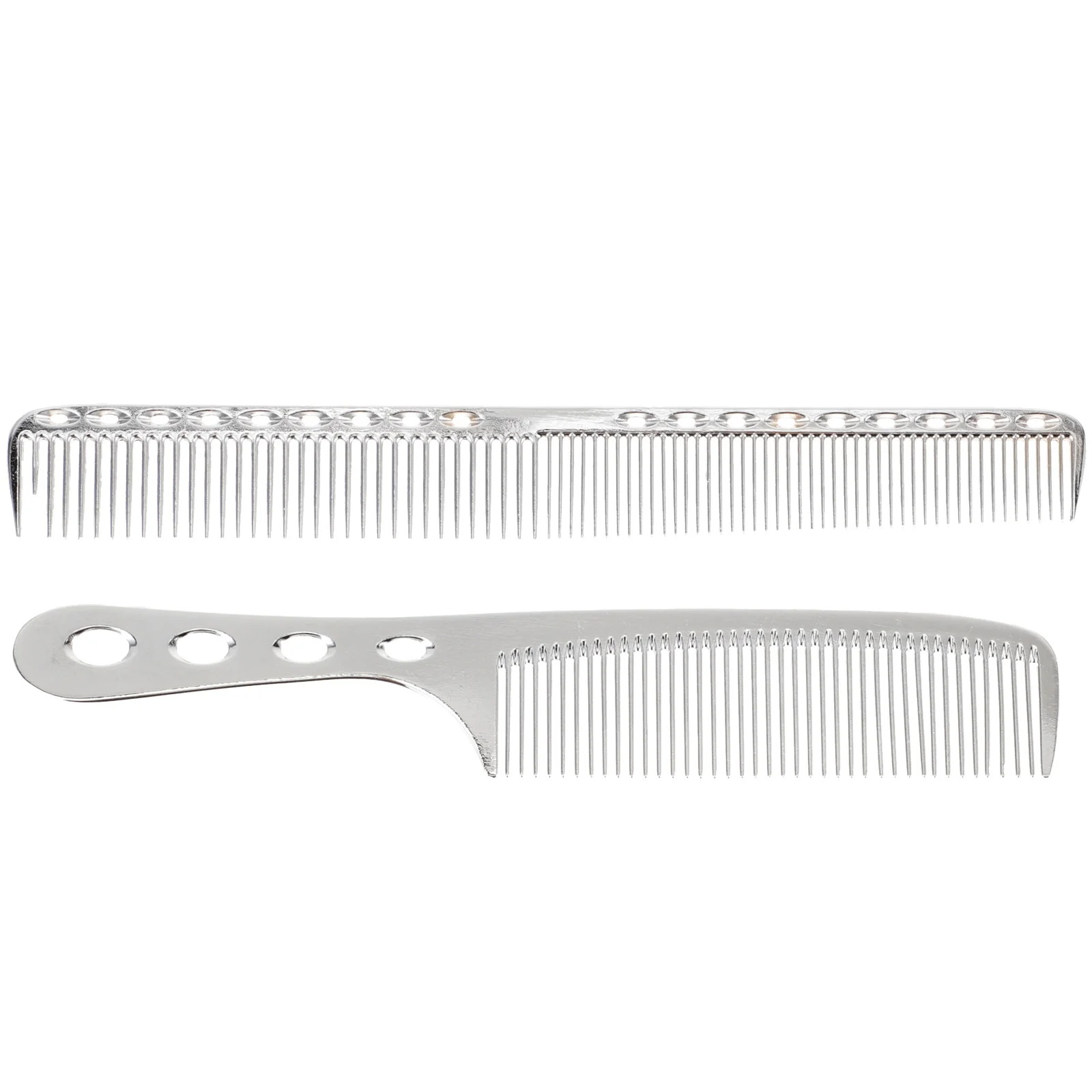 Hair Hairdressing Anti-Static Barbers Comb Ultra Thin Hair Comb Stainless Steel Hair Cutting Hairdressing Comb For Women Mens
Hair Hairdressing Anti-Static Barbers Comb Ultra Thin Hair Comb Stainless Steel Hair Cutting Hairdressing Comb For Women Mens