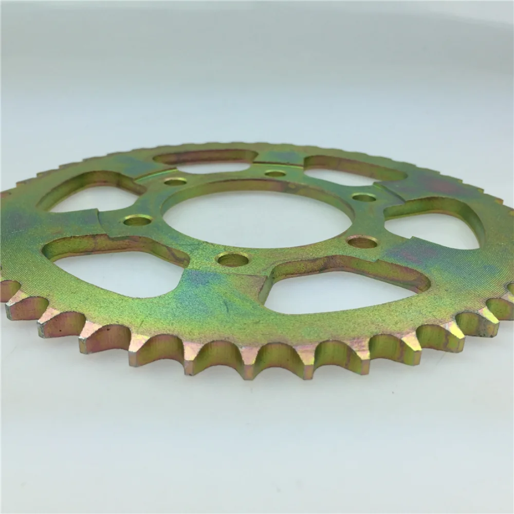STARPAD Free shipping, FOR Zongshen 200gy flying fox 4wd posterior plate 428 46 sprocket zongshen 150gy-2 after the chain plate
STARPAD Free shipping, FOR Zongshen 200gy flying fox 4wd posterior plate 428 46 sprocket zongshen 150gy-2 after the chain plate