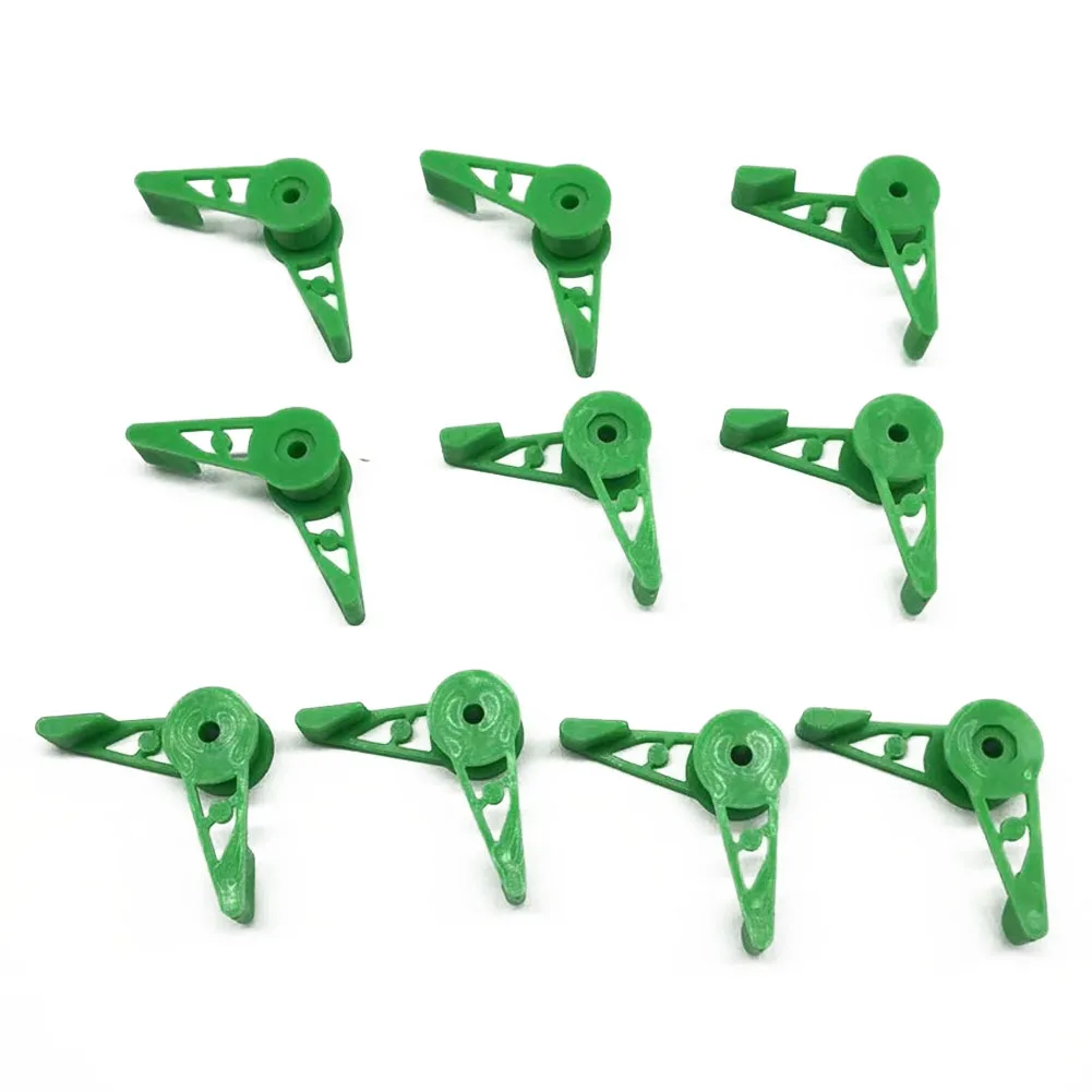 10PCS Plant Branches Bender 360 Degree Adjustable Plant Bender Clip For Low Stress Plant Training Garden Holder Garden Supplies
10PCS Plant Branches Bender 360 Degree Adjustable Plant Bender Clip For Low Stress Plant Training Garden Holder Garden Supplies