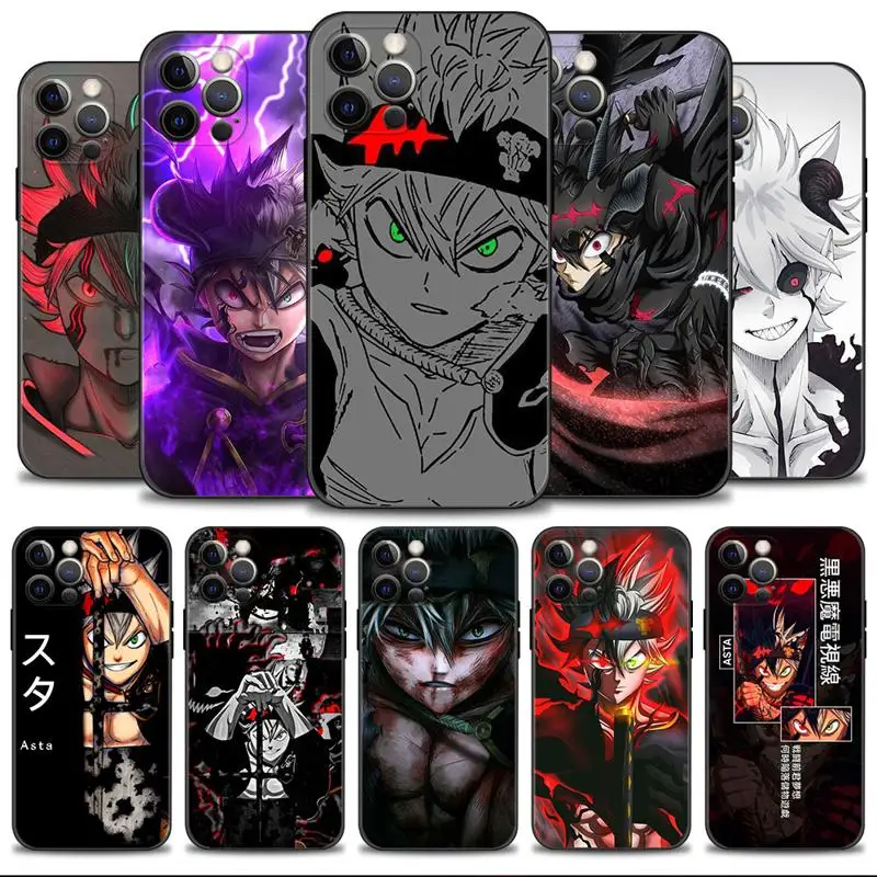 Shell For iPhone 15 11 Case For Apple iPhone 15 14 13 12 11 Pro Max 13 12 Mini XS Max XR X 7 8 Plus Anime Black Clover Asta
Shell For iPhone 15 11 Case For Apple iPhone 15 14 13 12 11 Pro Max 13 12 Mini XS Max XR X 7 8 Plus Anime Black Clover Asta