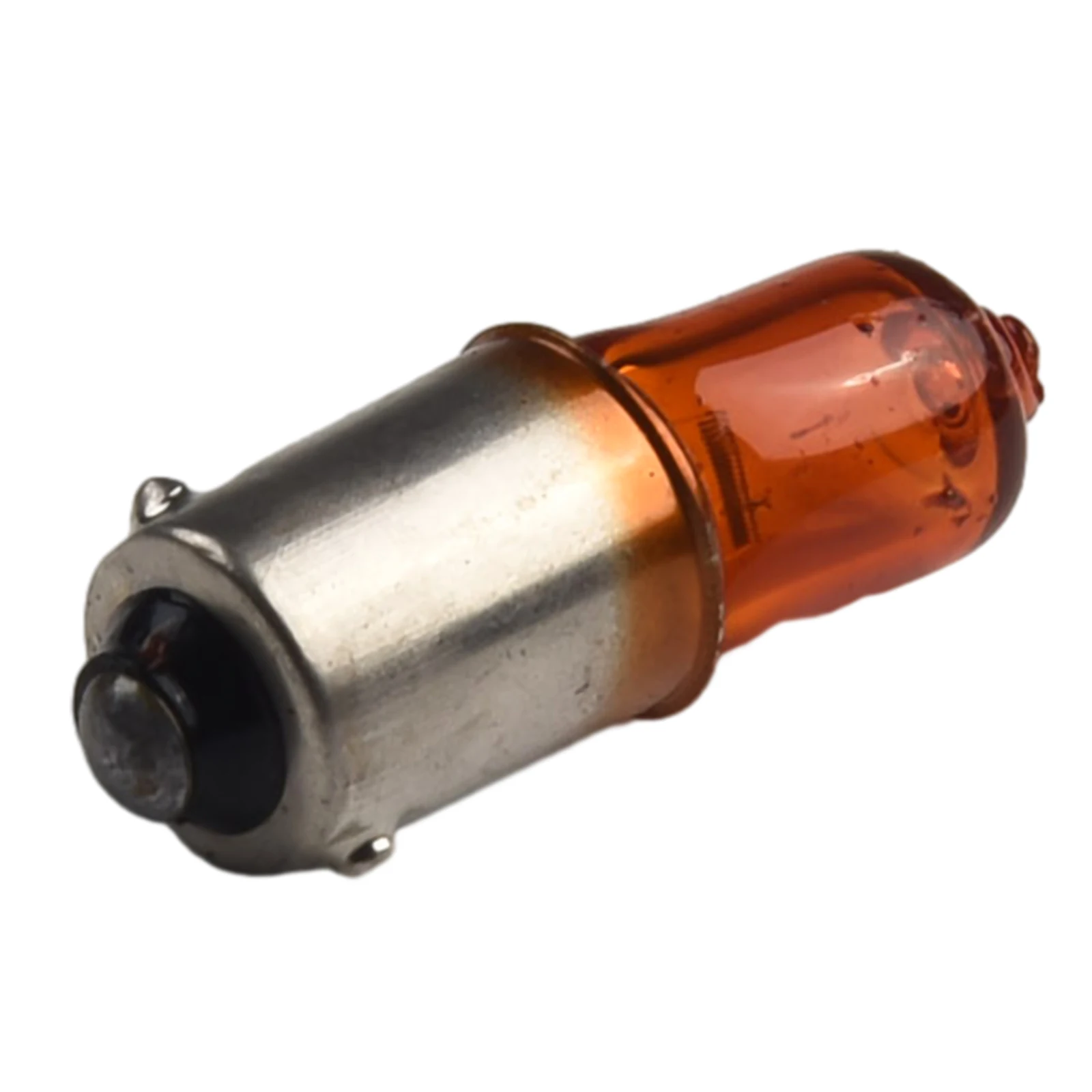 Brand New Motorcycle Indicator Bulbs 4pcs Amber BA9S Base For Auto Car Halogen Mini Motorbike Replacement Scooter
Brand New Motorcycle Indicator Bulbs 4pcs Amber BA9S Base For Auto Car Halogen Mini Motorbike Replacement Scooter