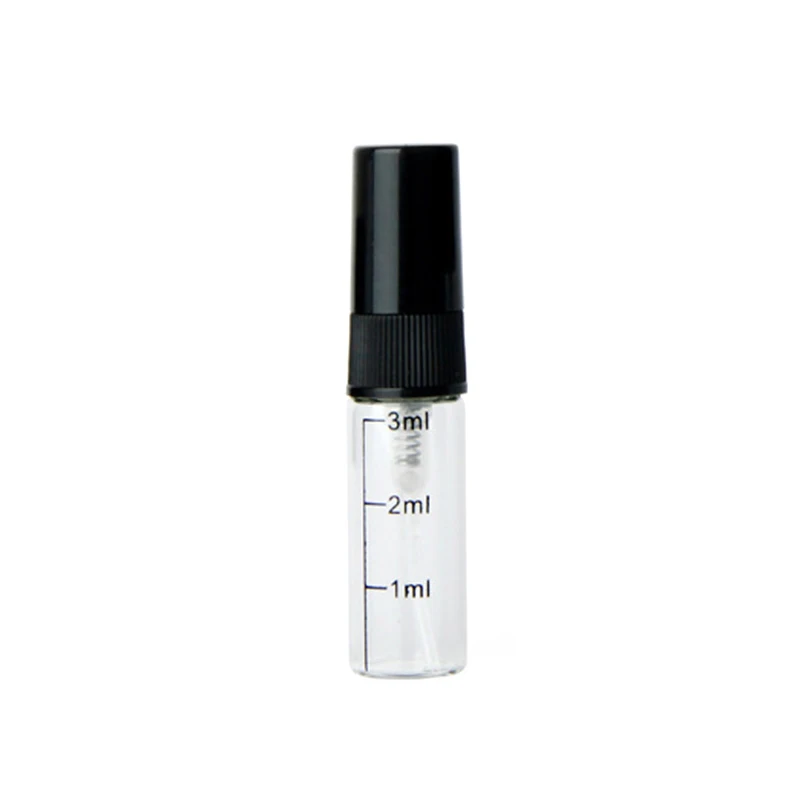 2/3/5/10ml Clear Scale Glass Bottle Portable Perfume Spray Bottles Travel Perfume Atomizer Cosmetic Container garrafa
2/3/5/10ml Clear Scale Glass Bottle Portable Perfume Spray Bottles Travel Perfume Atomizer Cosmetic Container garrafa