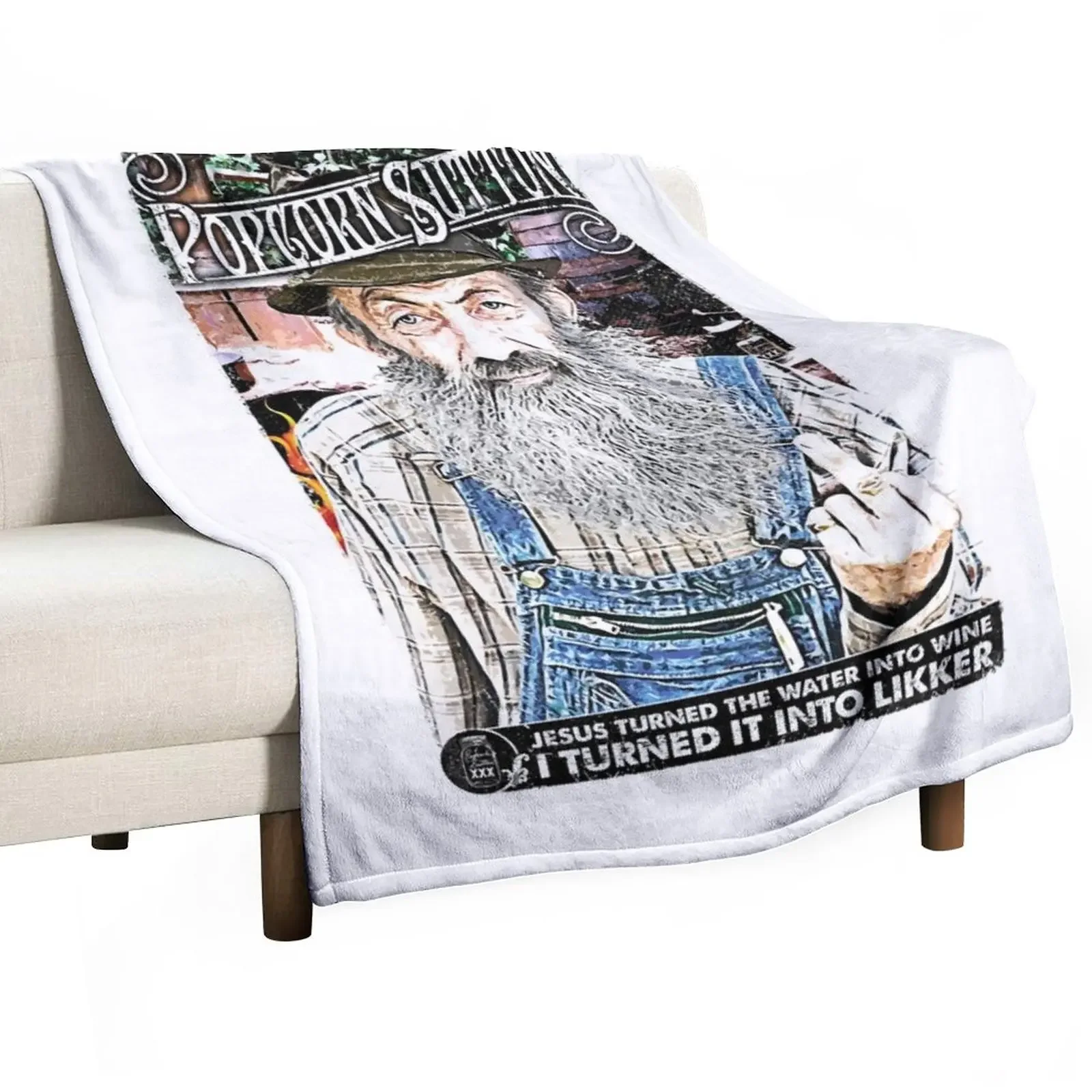 Moonshine PopcornSuttons Throw Blanket Soft Beds Soft Big Hairys Bed Fashionable Blankets
Moonshine PopcornSuttons Throw Blanket Soft Beds Soft Big Hairys Bed Fashionable Blankets