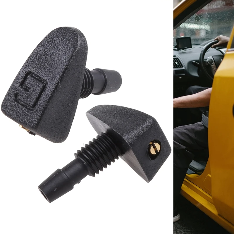 360-degree Adjustable Water Fan Spout Cover Washer Outlet Wiper Nozzle Car Front Windshield Windscreen Washer Jet Nozzle
360-degree Adjustable Water Fan Spout Cover Washer Outlet Wiper Nozzle Car Front Windshield Windscreen Washer Jet Nozzle