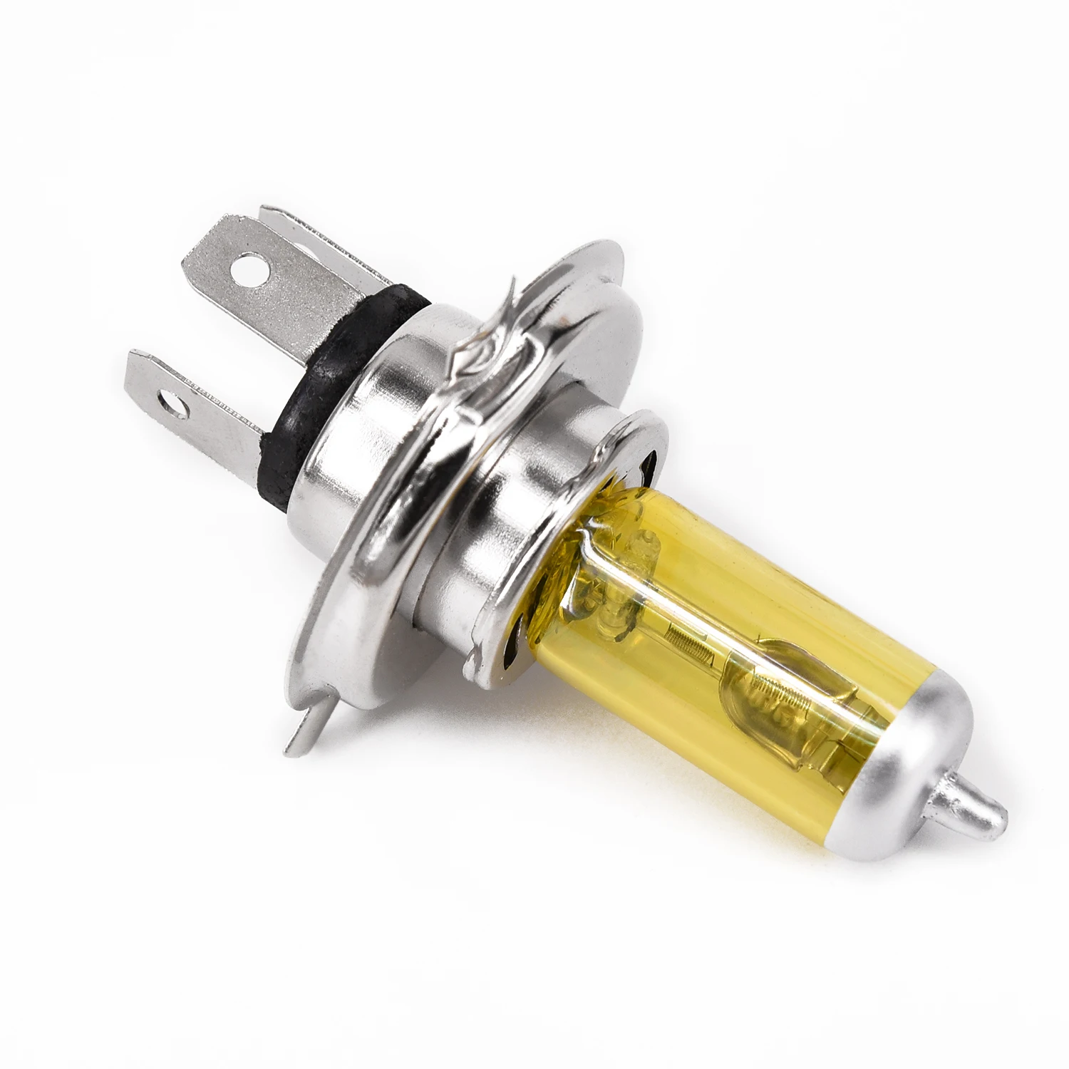 Car Auto 55W Halogen Headlamp Bulb Lamp Waterproof DC 12V 6A H4 Xenon Headlight Yellow Bright Vibration Resistant
Car Auto 55W Halogen Headlamp Bulb Lamp Waterproof DC 12V 6A H4 Xenon Headlight Yellow Bright Vibration Resistant