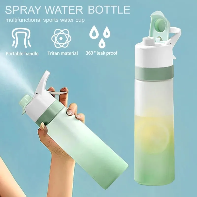 650ml Water Bottle for Girls Outdoor Sport Fitness Water Cup Large Capacity Spray Bottle BPA Free Drinkware Travel Bottles
650ml Water Bottle for Girls Outdoor Sport Fitness Water Cup Large Capacity Spray Bottle BPA Free Drinkware Travel Bottles