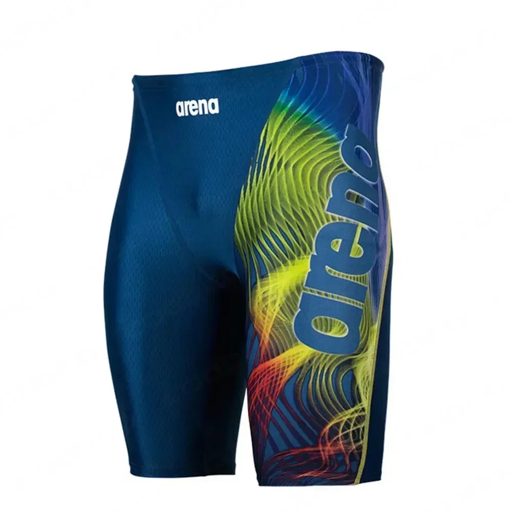 New Men Swim Jammer Swimming Trunks Professional Swim Surf Trunks Summer Beach Lycra Quick Dry Uv Protection Gym Tights Shorts 17 Sd5e6d48aad634acbb3b31f45f9e1a117z