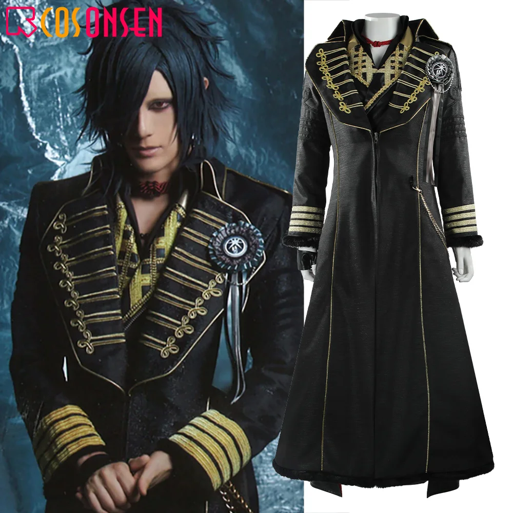 Anime Game Touken Ranbu Online Oodenta Mitsuyo Cosplay Costume Halloween Carnival Party Role Play Clothing
Anime Game Touken Ranbu Online Oodenta Mitsuyo Cosplay Costume Halloween Carnival Party Role Play Clothing