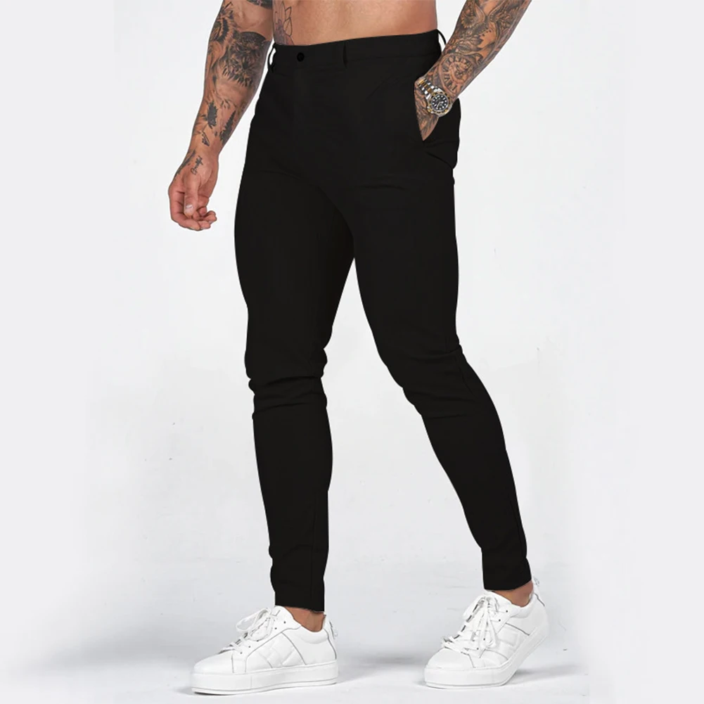 Jogger Pants Gym Trousers Pants Running Solid Sports Sweatpants Track Travel Trousers Active Workwear Comfy Fashion
Jogger Pants Gym Trousers Pants Running Solid Sports Sweatpants Track Travel Trousers Active Workwear Comfy Fashion