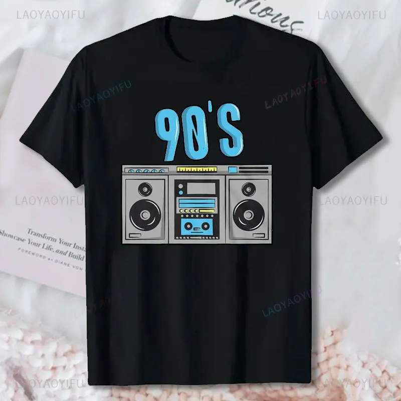 Забавная Ретро футболка мужская хлопковая с коротким рукавом 1990 90-летние воспоминания Новинка летняя винтажная рубашка мужские футболки
Забавная Ретро футболка мужская хлопковая с коротким рукавом 1990 90-летние воспоминания Новинка летняя винтажная рубашка мужские футболки