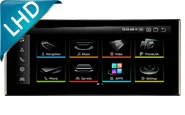 Multimedia Player Android Radio LHD For AUDI A4 A5 2008 2009 2010 2011 2012 2013 2014 2015 2016 10.25" 12.3" 4K HD IPS Screen
Multimedia Player Android Radio LHD For AUDI A4 A5 2008 2009 2010 2011 2012 2013 2014 2015 2016 10.25" 12.3" 4K HD IPS Screen