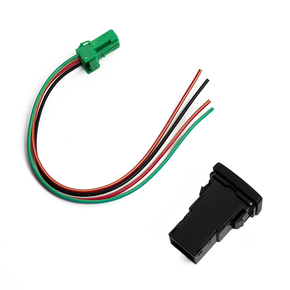 LED Power Light Switch For Toyota Models Blue LED Illumination, DC 12V, Black Plastic Shell For Camry For Prius For Corolla
LED Power Light Switch For Toyota Models Blue LED Illumination, DC 12V, Black Plastic Shell For Camry For Prius For Corolla
