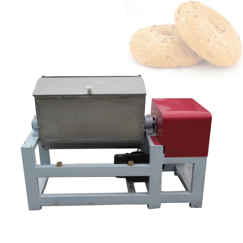 Commercial Dough Mixer Stainless Steel Automatic Dough Mixer Mixing Kneader Household Bread Dough Machine
Commercial Dough Mixer Stainless Steel Automatic Dough Mixer Mixing Kneader Household Bread Dough Machine