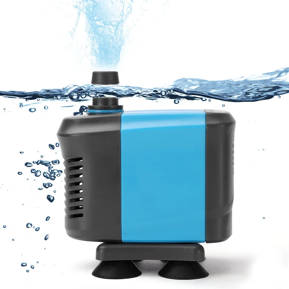 Submersible Pumps Silent Filter Pumps Chuangning Circulating Pumps, Small Water Change Pumps Aquarium Pumps Fish Tank Pumps
Submersible Pumps Silent Filter Pumps Chuangning Circulating Pumps, Small Water Change Pumps Aquarium Pumps Fish Tank Pumps
