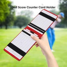 PU Leather Case Golf Scorecard Holder Scorebook Wallet Training Aid Scorecard With Pencil Deluxe Statistics Tracker Direct Mail
PU Leather Case Golf Scorecard Holder Scorebook Wallet Training Aid Scorecard With Pencil Deluxe Statistics Tracker Direct Mail
