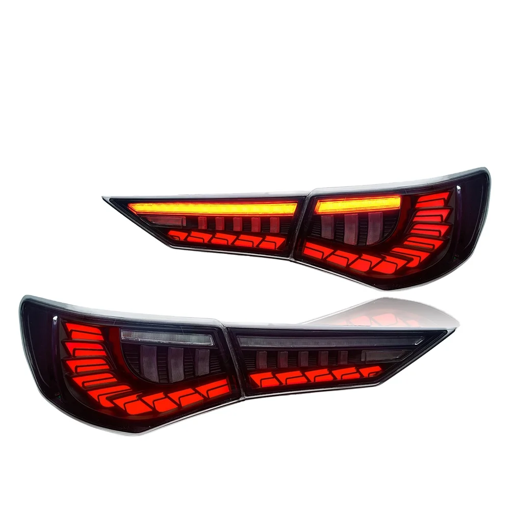 Pair Of Car Tail Light Assembly For Nissan 2020-2022 LED Brake Signal light Tuning Parts Car Rear Lamp System
Pair Of Car Tail Light Assembly For Nissan 2020-2022 LED Brake Signal light Tuning Parts Car Rear Lamp System