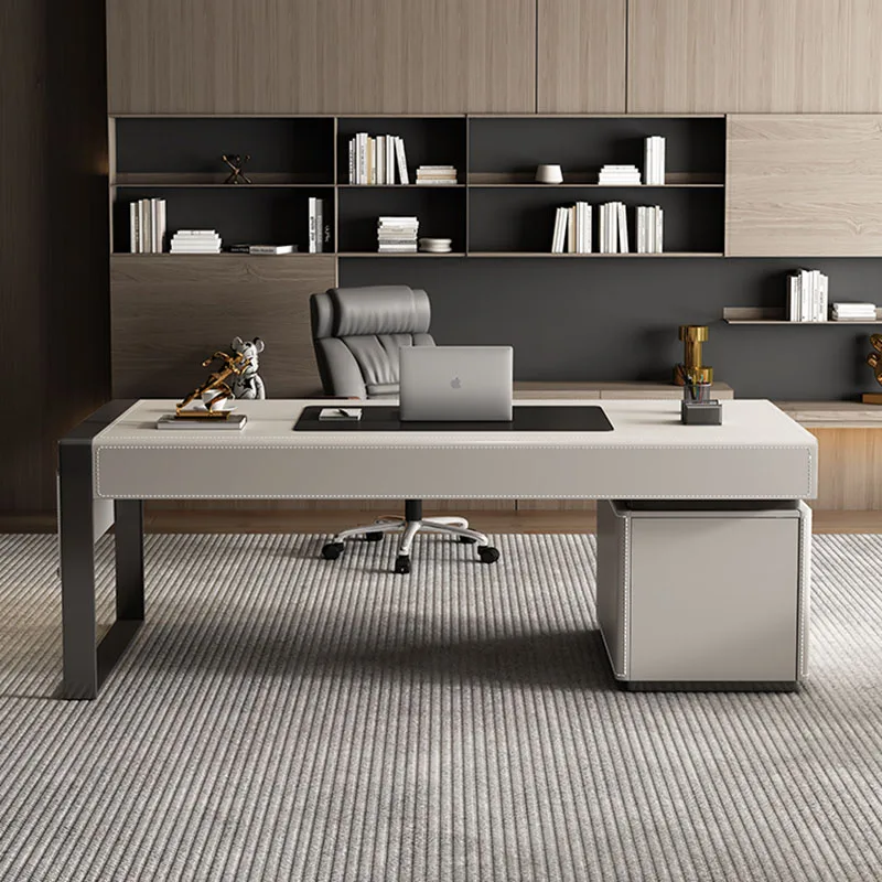 Executive Standing Office Desk Monitor Storage Drawers Supplies Computer Desks Writing Long Mesa De Escritorio Modern Furniture
Executive Standing Office Desk Monitor Storage Drawers Supplies Computer Desks Writing Long Mesa De Escritorio Modern Furniture