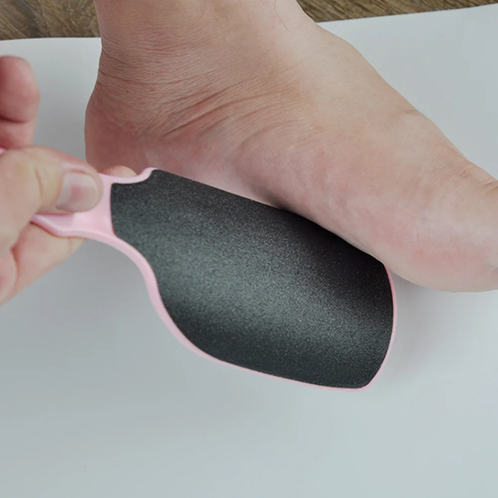 3pcs Double-sided Feet Files Dead Skin Remover Pedicure Rub Foot Tool Callus Rub Foot Sole Exfoliator(3 Colors)
3pcs Double-sided Feet Files Dead Skin Remover Pedicure Rub Foot Tool Callus Rub Foot Sole Exfoliator(3 Colors)