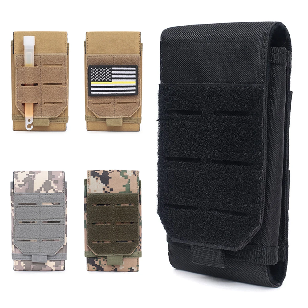 1000D Tactical Molle Pouch Outdoor Mobile Phone Pouch Waist Bag EDC Tool Accessories Bag Vest Pack Cell Phone Holder 
1000D Tactical Molle Pouch Outdoor Mobile Phone Pouch Waist Bag EDC Tool Accessories Bag Vest Pack Cell Phone Holder