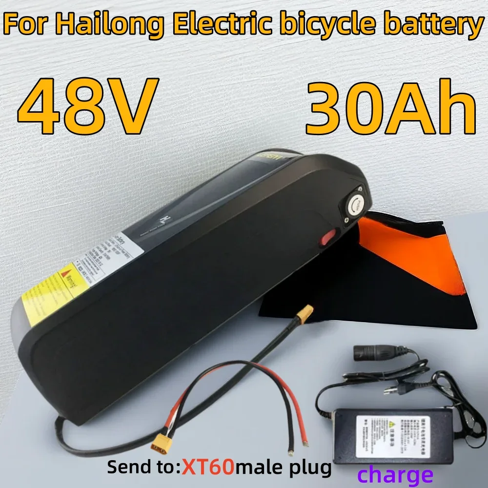 100% new 48V 30Ah Hailong Battery 30A BMS For 350W 500W 750W 1000W Motor BBS02 BBS03 BBSHD Electric Bicycle
100% new 48V 30Ah Hailong Battery 30A BMS For 350W 500W 750W 1000W Motor BBS02 BBS03 BBSHD Electric Bicycle