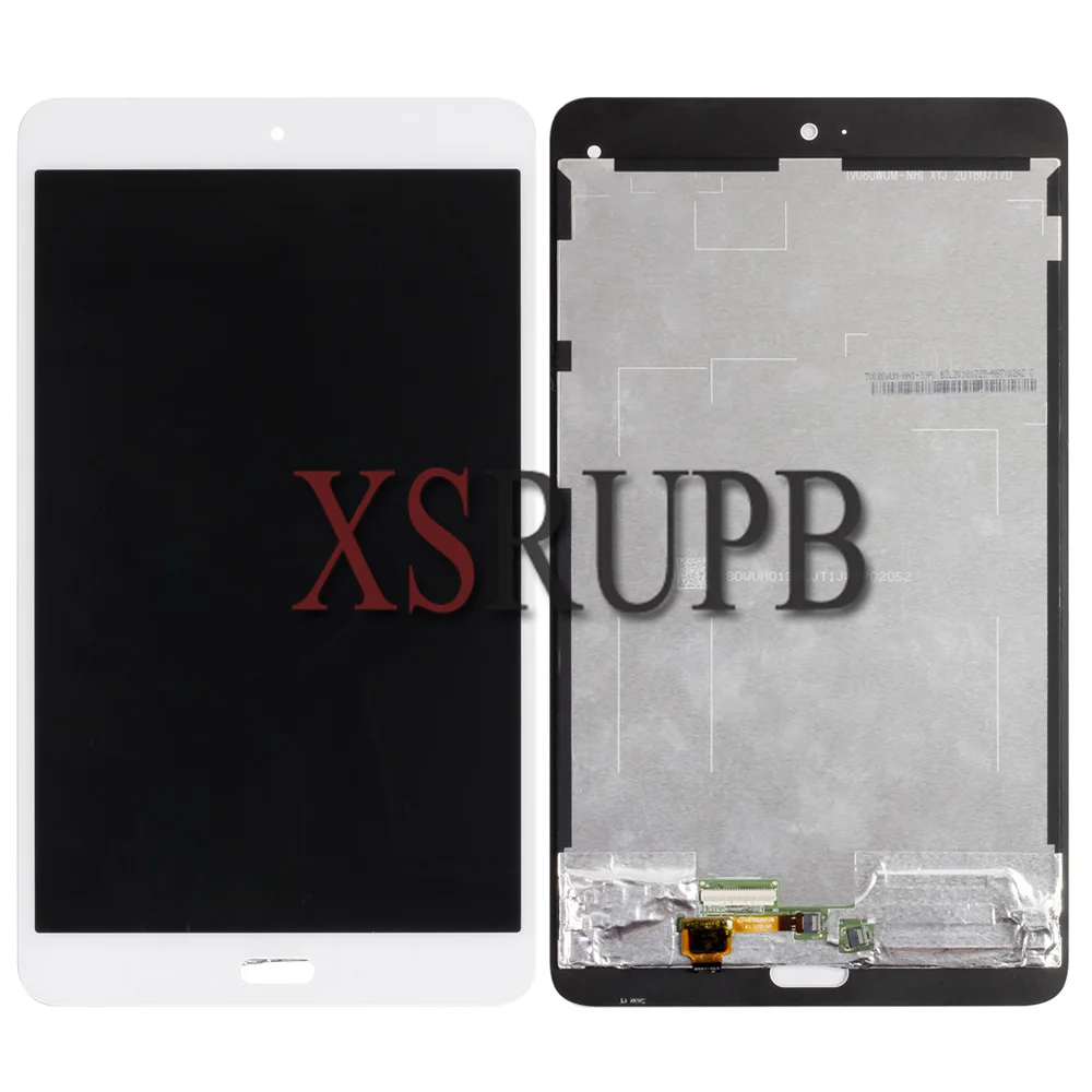 Дисплей 8,0 дюйма для Huawei Honor WaterPlay HDL-W09, ЖК-дисплей, сенсорный экран, дигитайзер, стеклянная панель, датчик в сборе для Huawei HDL-AL09 LCD
Дисплей 8,0 дюйма для Huawei Honor WaterPlay HDL-W09, ЖК-дисплей, сенсорный экран, дигитайзер, стеклянная панель, датчик в сборе для Huawei HDL-AL09 LCD